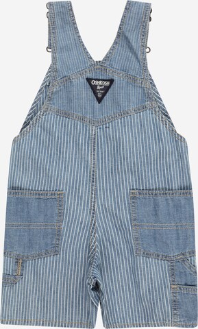 OshKosh regular Overalls i blå