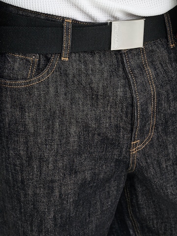 Only & Sons - Pierna ancha Vaquero 'ONSREMI' en negro