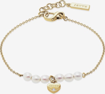 JETTE Armband in Gold: predná strana