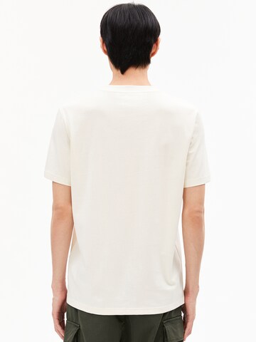 ARMEDANGELS Shirt in Beige