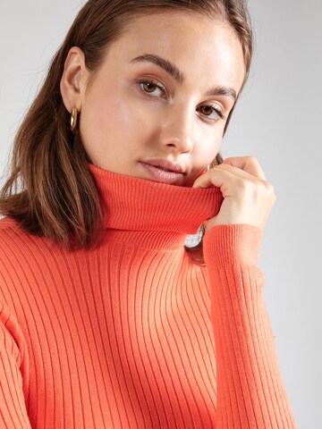 ONLY Sweater 'KAROL' in Red