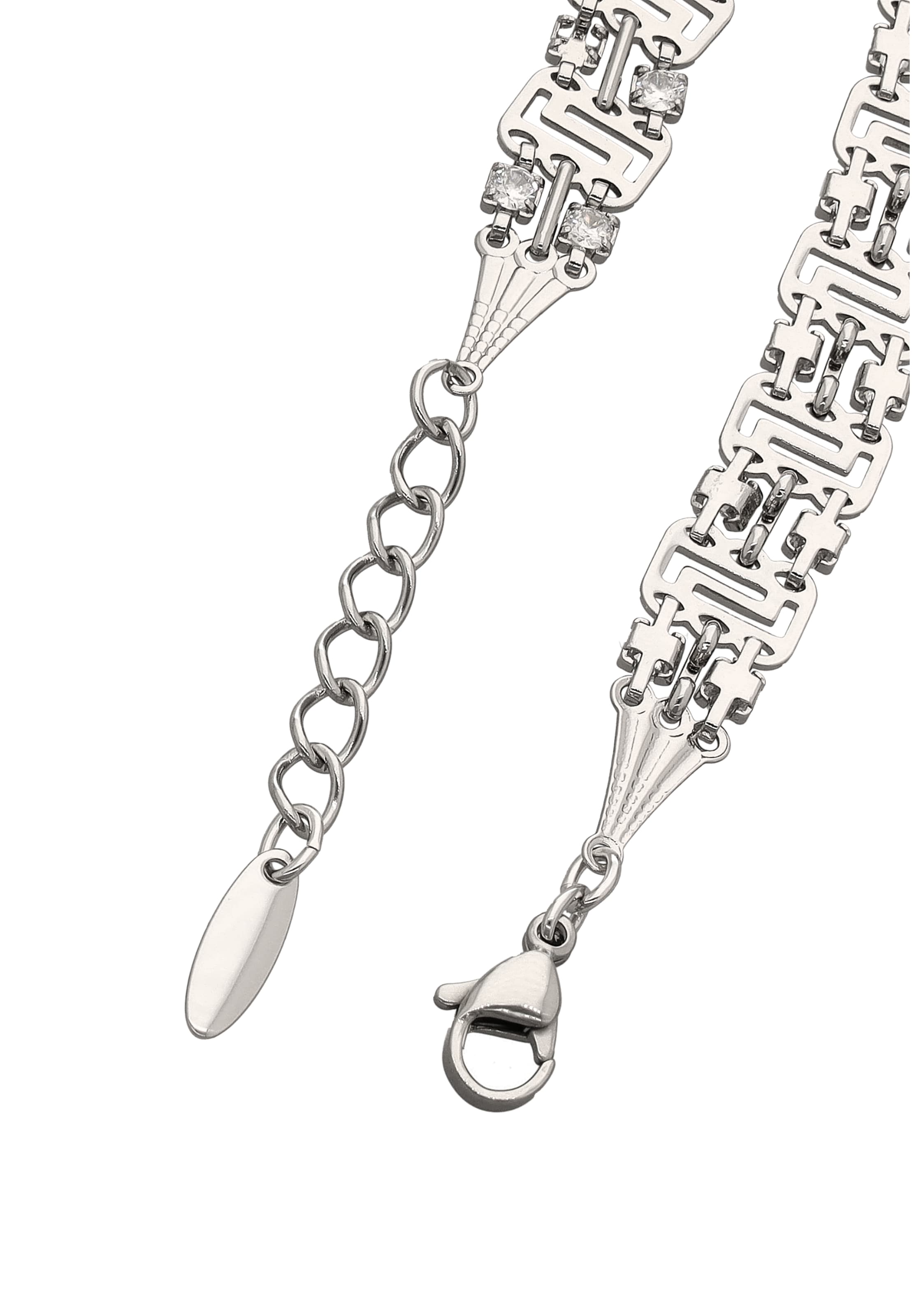 BRAELYN - Pulsera en plata