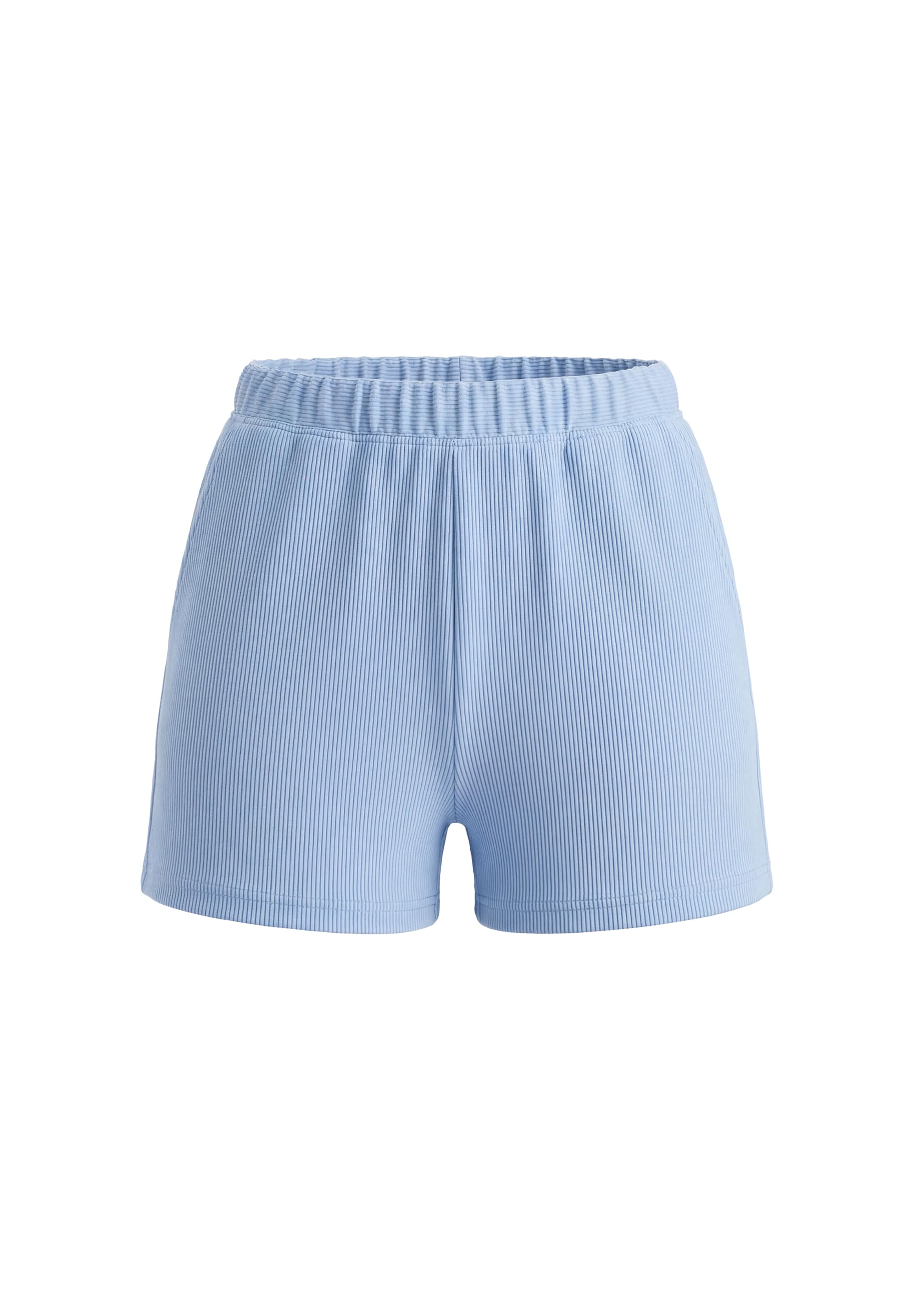 MYMO - regular Pantalón en azul: frente