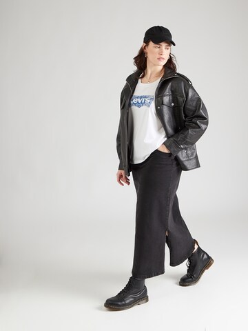 Levi's® Plus Shirt 'THE PERFECT' in White