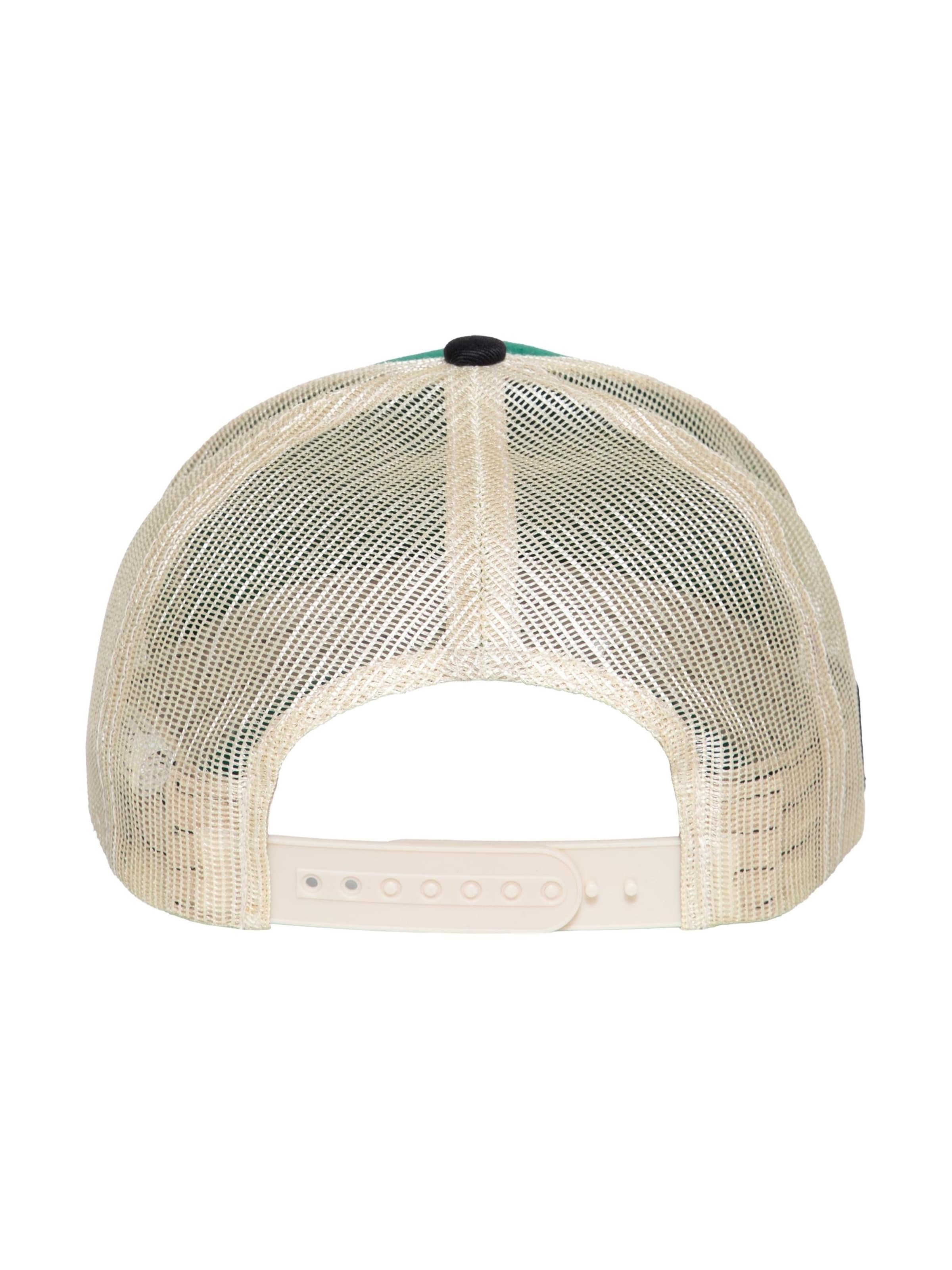 King Kerosin Cap 'Super Modfied' in Green