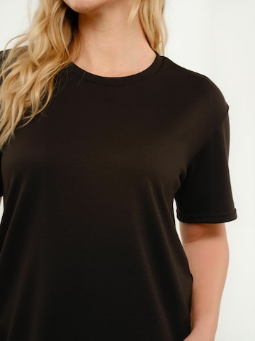 Maglietta 'Henny' di Liberte Essentiel in nero