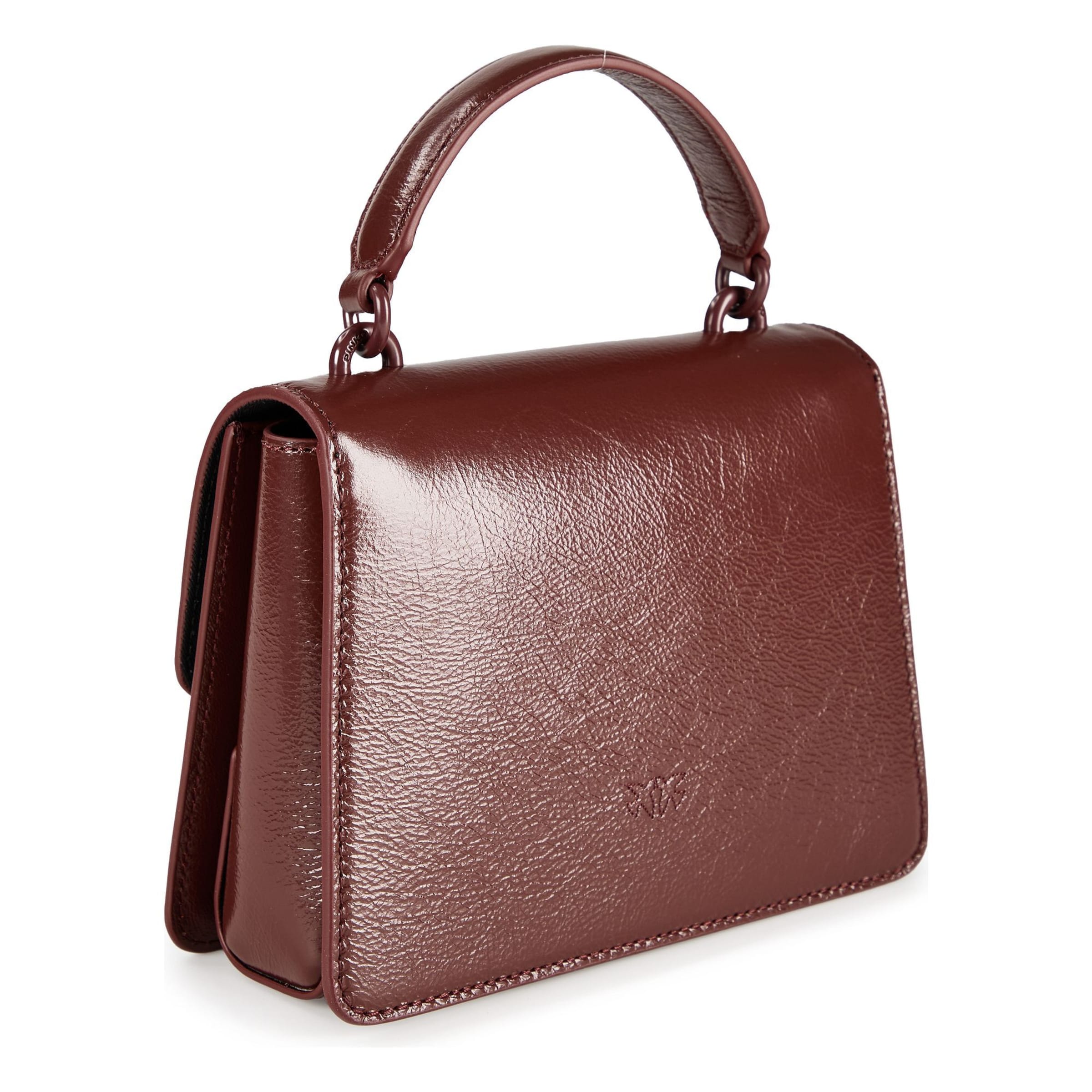 Sacs à main 'Love One Top' PINKO en rouge