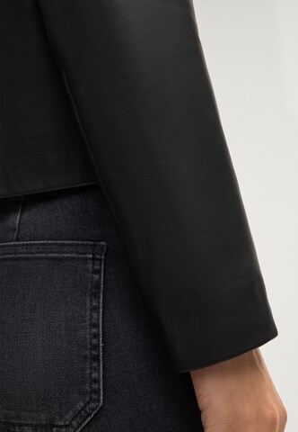 JOOP! Between-season jacket 'Lia' in Black