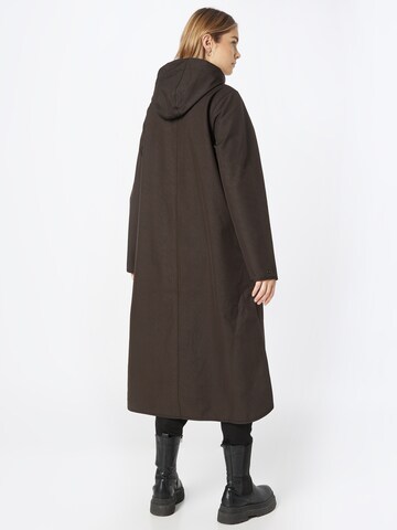 ILSE JACOBSEN Raincoat in Black