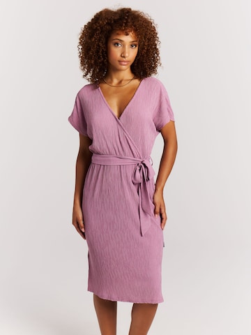 PROTEST Dress 'PRTNadia' in Purple: front