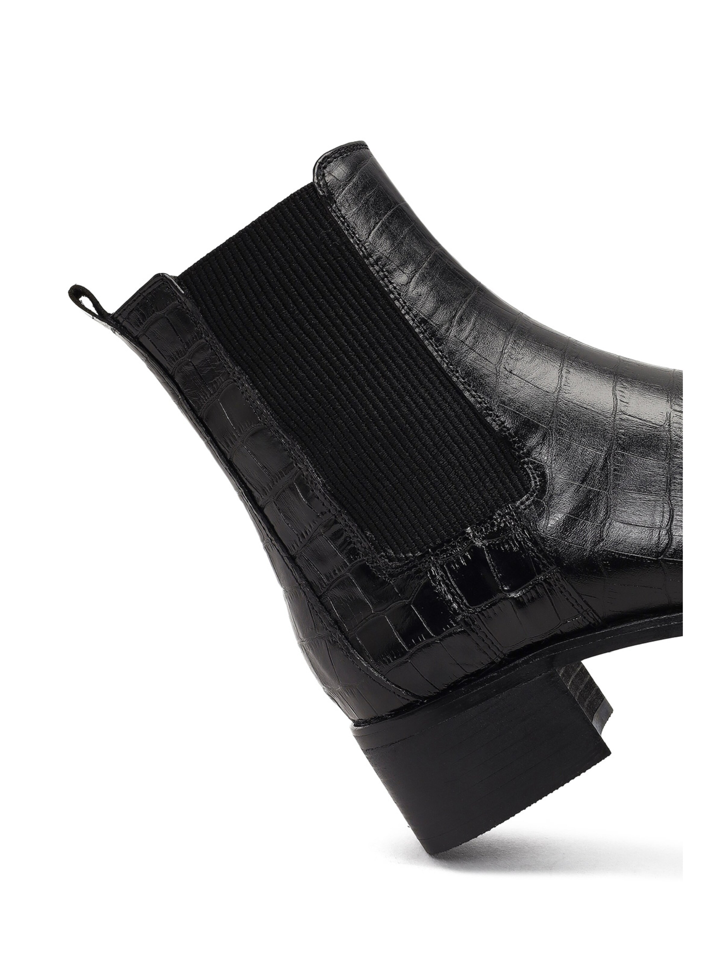 Derimod Chelsea boots in Black