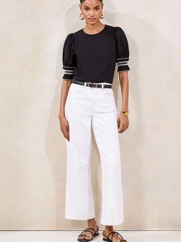 Lipsy Shirt in Schwarz