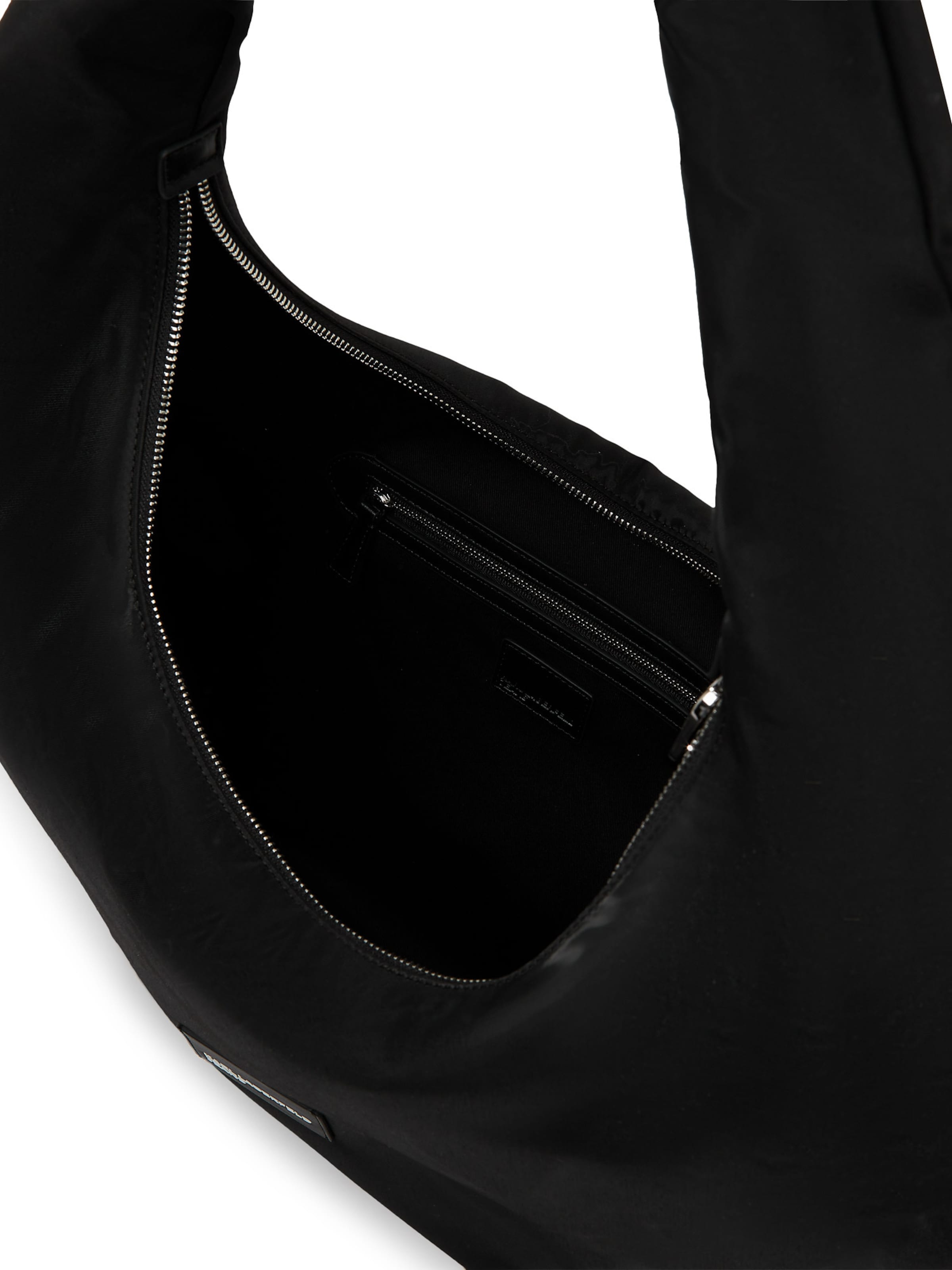 KARL LAGERFELD JEANS Наплечная сумка в Черный