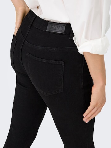 Skinny Jean 'ONPAOLA' ONLY en noir