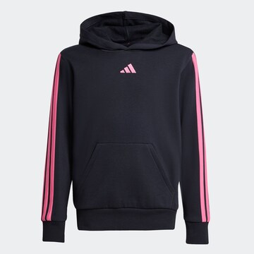 ADIDAS SPORTSWEAR Athletic Sweatshirt in Black: front