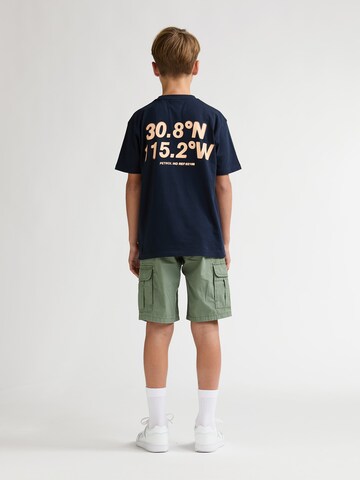 Petrol Industries Regular Trousers 'Magdalena' in Green