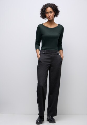 STREET ONE Shirt in Green