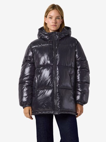Noisy may - Chaqueta de invierno 'NMAllie' en negro: frente