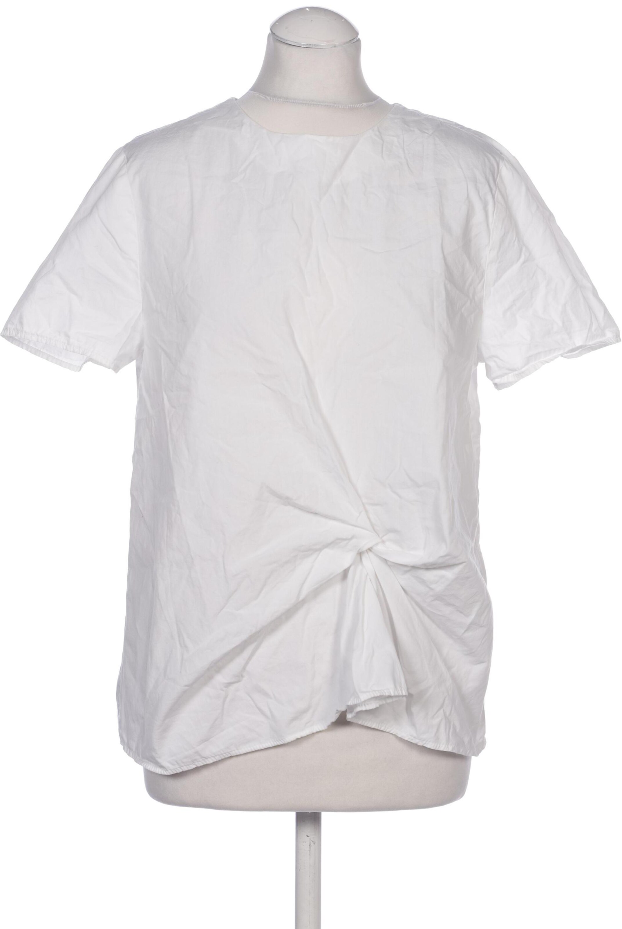 hessnatur Blouse & Tunic in M in White: front