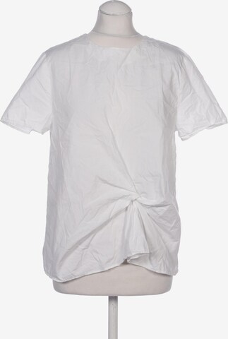 hessnatur Blouse & Tunic in M in White: front