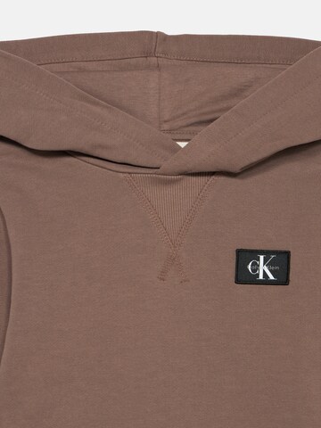 Calvin Klein Jeans Sweatshirt i grå