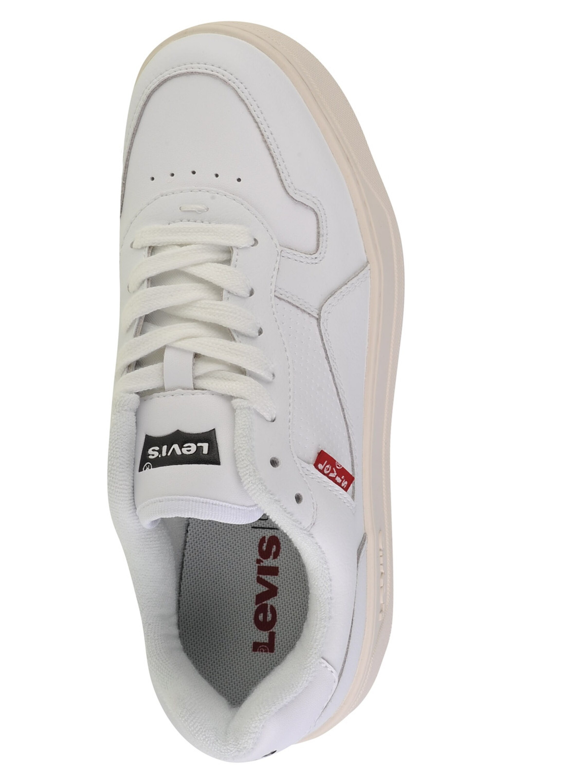 LEVI'S ® Sneakers 'Levi's Glide S' in White
