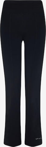 Pantalon de sport 'Maeva' Born Living Yoga en noir : devant