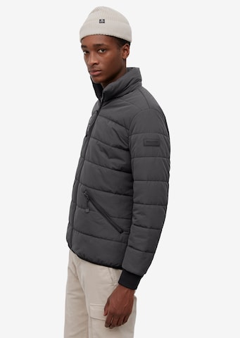 Marc O'Polo Jacke in Schwarz