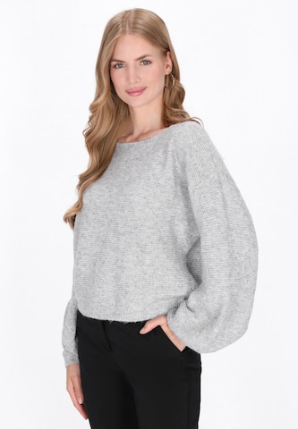 DreiMaster Klassik - Jersey en gris: frente