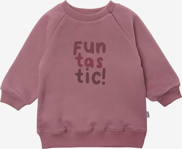 LILIPUT Sweatshirt 'funtastic!' in Red: front