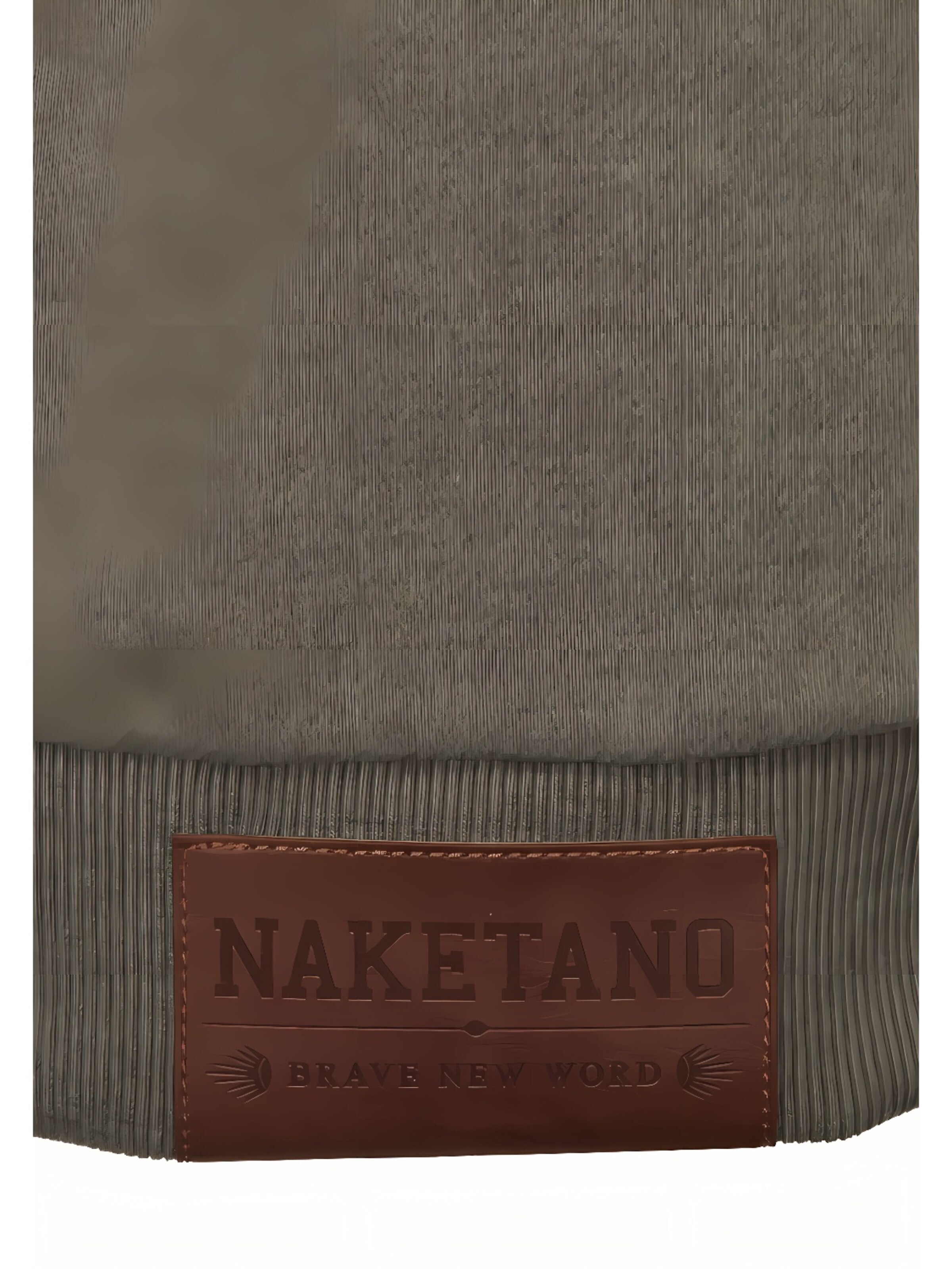 naketano Sweatshirt in Green