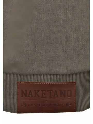 naketano Sweatshirt 'Krokettenhorst' in Green