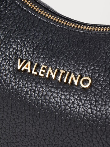 VALENTINO Olkalaukku 'Blossom' värissä musta