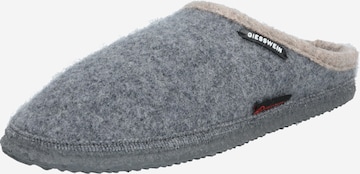 GIESSWEIN Slippers 'Dannheim' in Grey: front