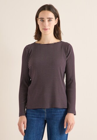 CECIL Shirt in Schwarz: Vorderseite