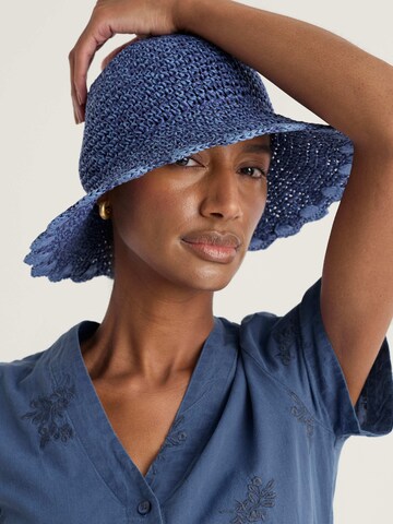 Seasalt Cornwall - Sombrero 'Spirea' en azul