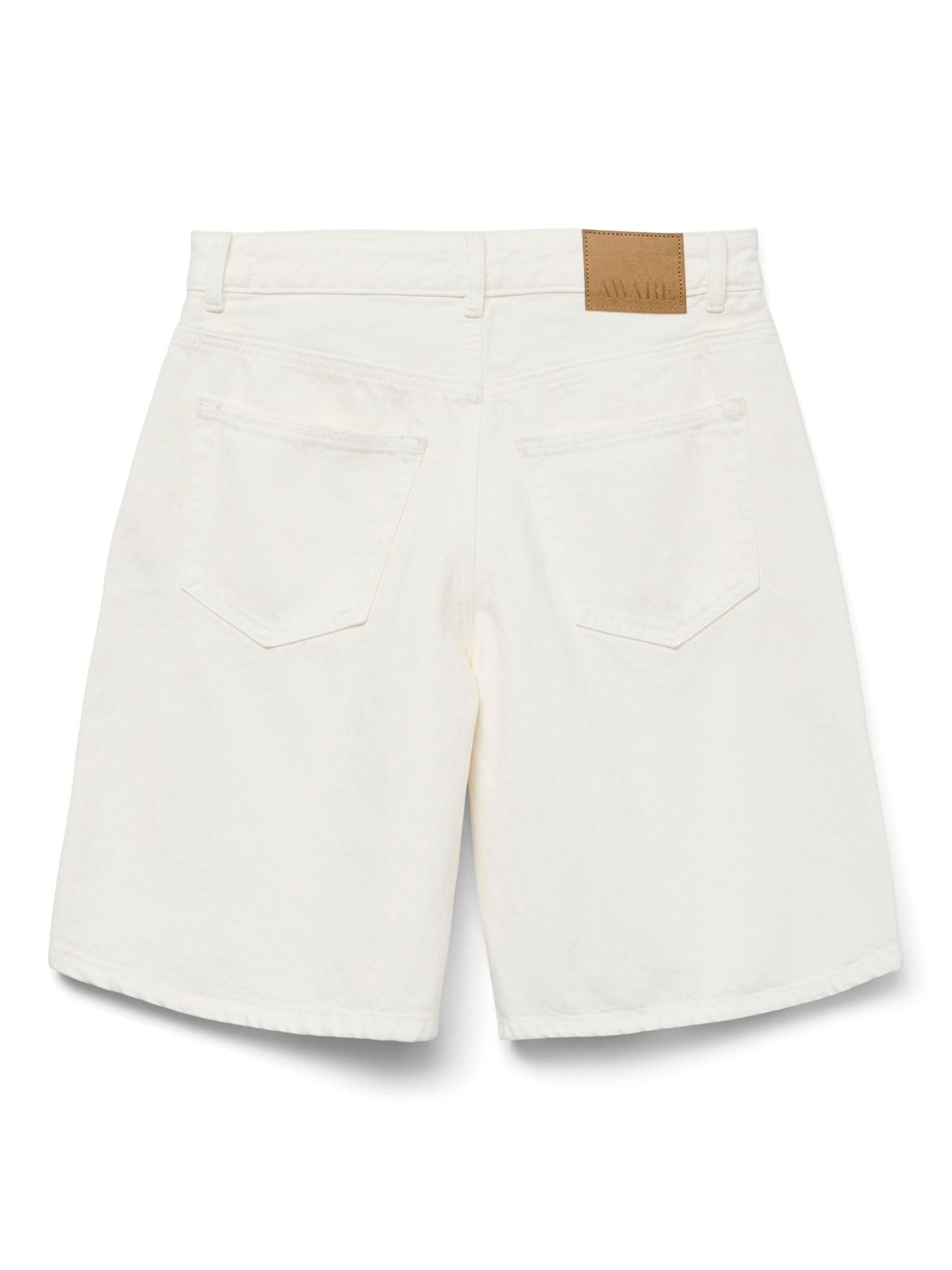 VERO MODA Regular Jeans 'VMSage' in Beige