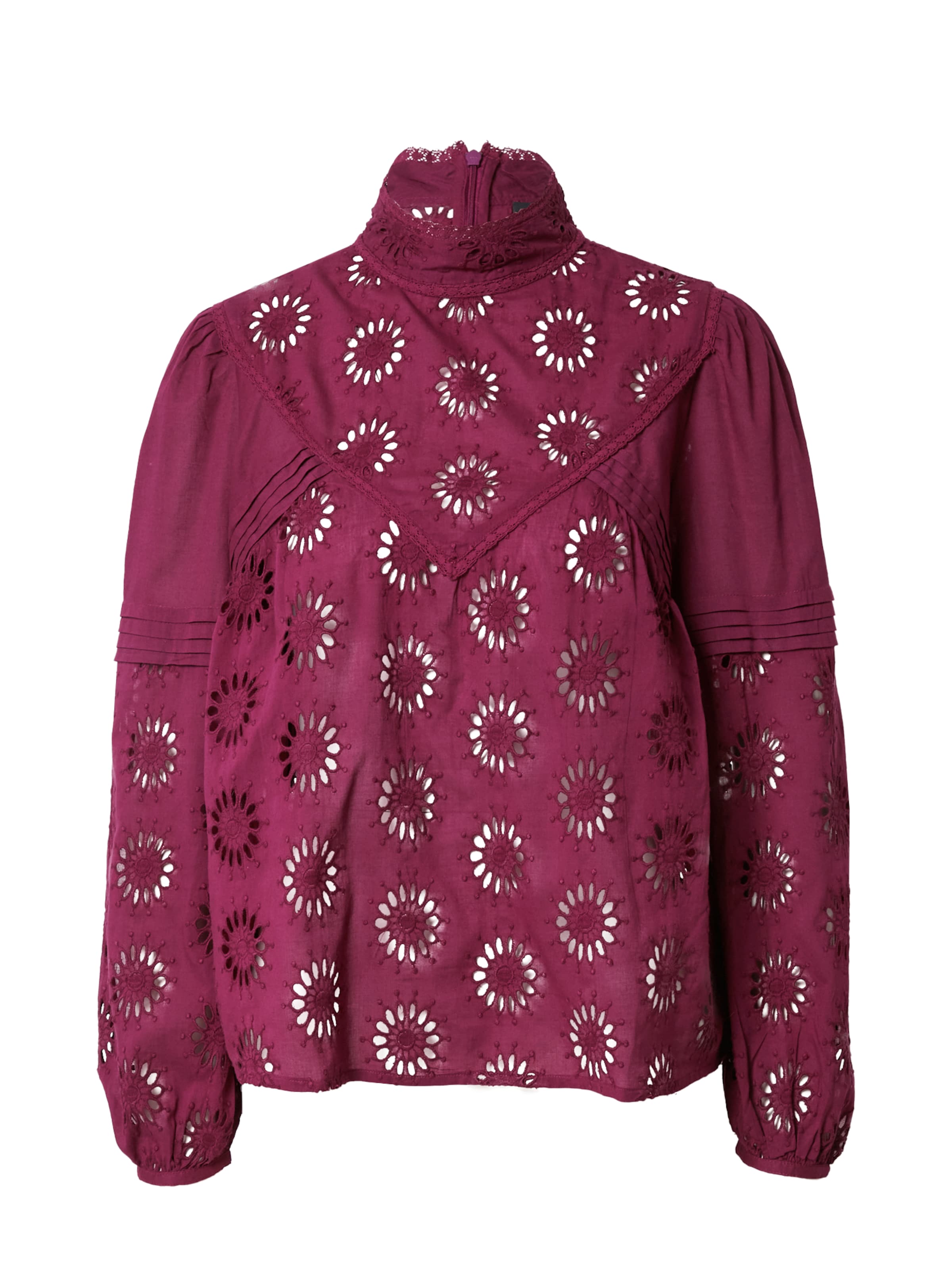 IKKS Блузка в Лиловый: спереди