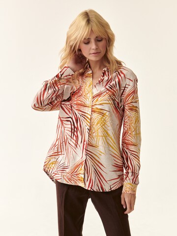 TATUUM Блуза 'Goniko 1' в бежово: отпред