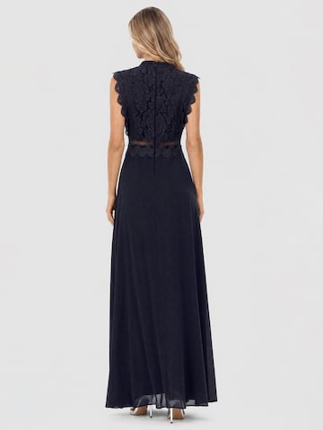 APART Evening Dress in Blue