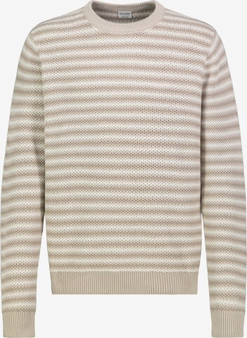 Eight2Nine Pullover in Beige: Vorderseite