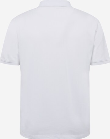 s.Oliver Men Big Sizes Shirt in White