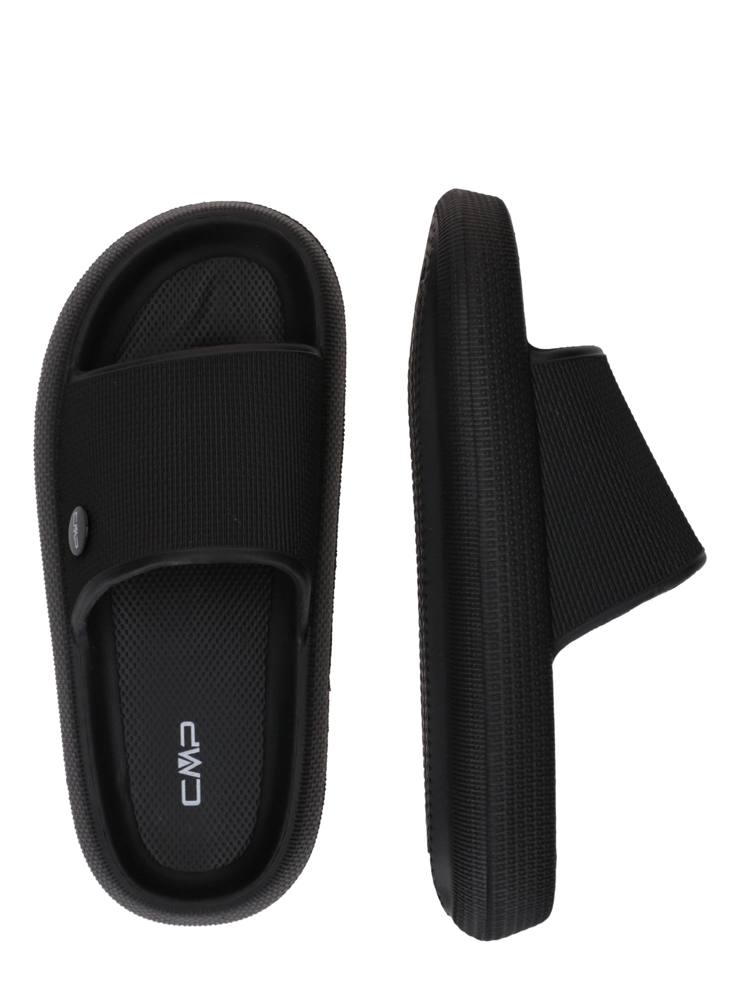 Claquettes / Tongs 'RUBY' CMP en noir