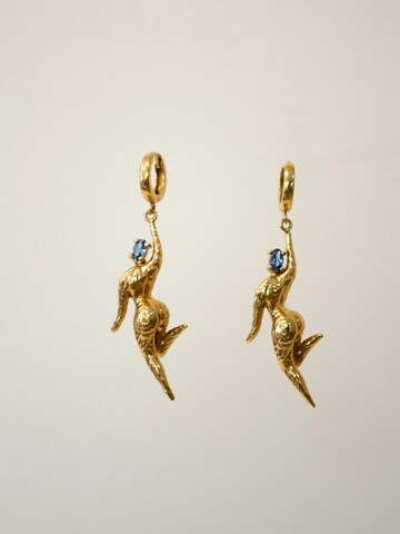 ALICE Designs Earrings 'Ondra' in Gold