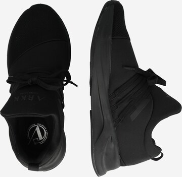 ARKK Copenhagen Sneakers 'Raven' in Black