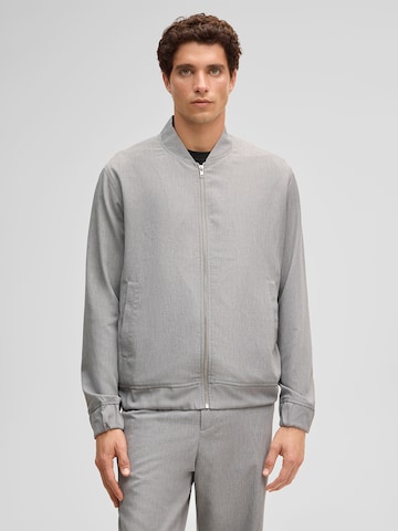 Veste mi-saison 'Jason' STRELLSON en gris : devant