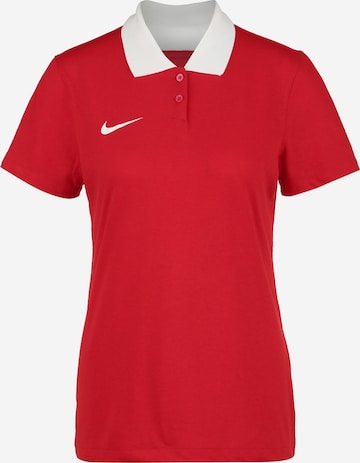 T-shirt fonctionnel 'Park 20' NIKE en rouge : devant