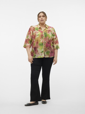 Vero Moda Curve Blouse in Gemengde kleuren