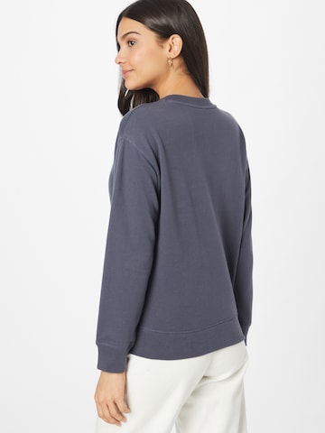 LEVI'S ®Sweater majica 'Graphic Standard Crew' - siva boja