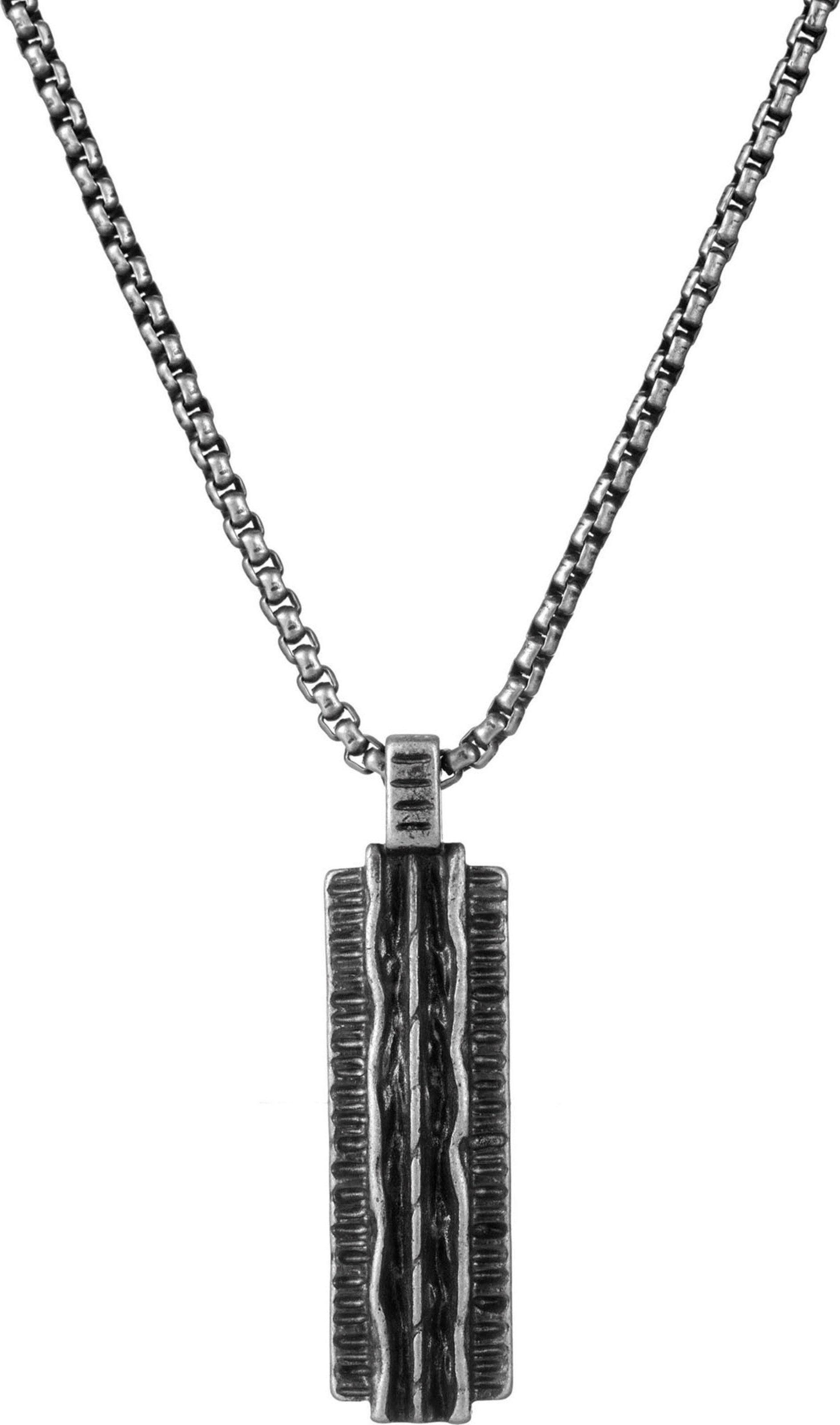FIRETTI Necklace in Silver: front